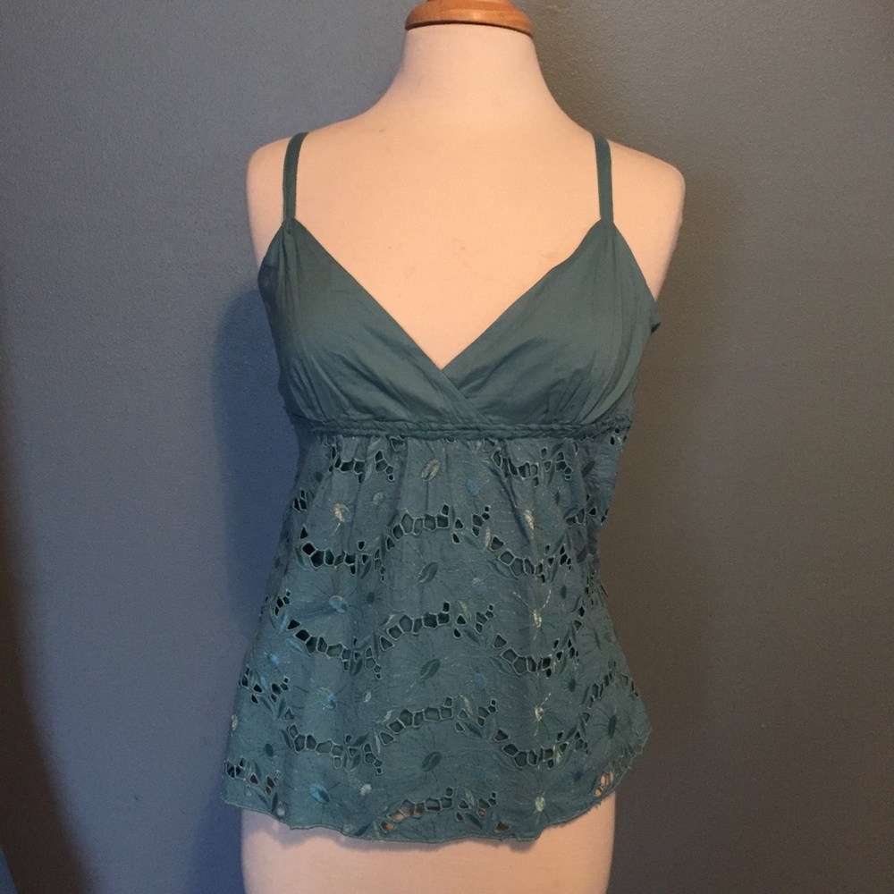 ☀️🌻Adorable Old Navy Spaghetti Strap Top